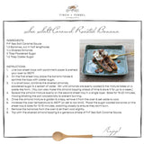 Sea Salt Caramel Sauce | Finch & Fennel