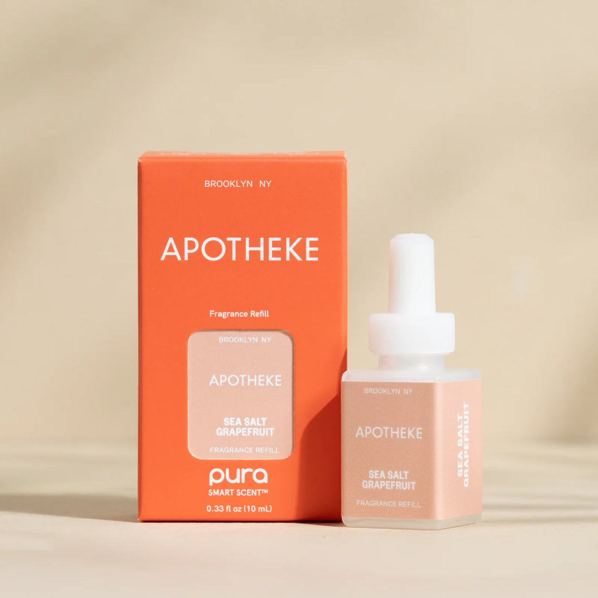 Sea Salt Grapefruit | Apotheke Pura Fragrance Refill