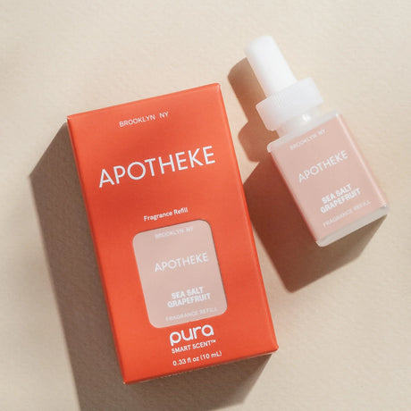 Sea Salt Grapefruit | Apotheke Pura Fragrance Refill
