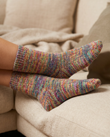 Weekend Missoni Festival Crew Socks | World's Softest