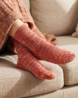 Weekend Missoni Brick Crew Socks | World's Softest