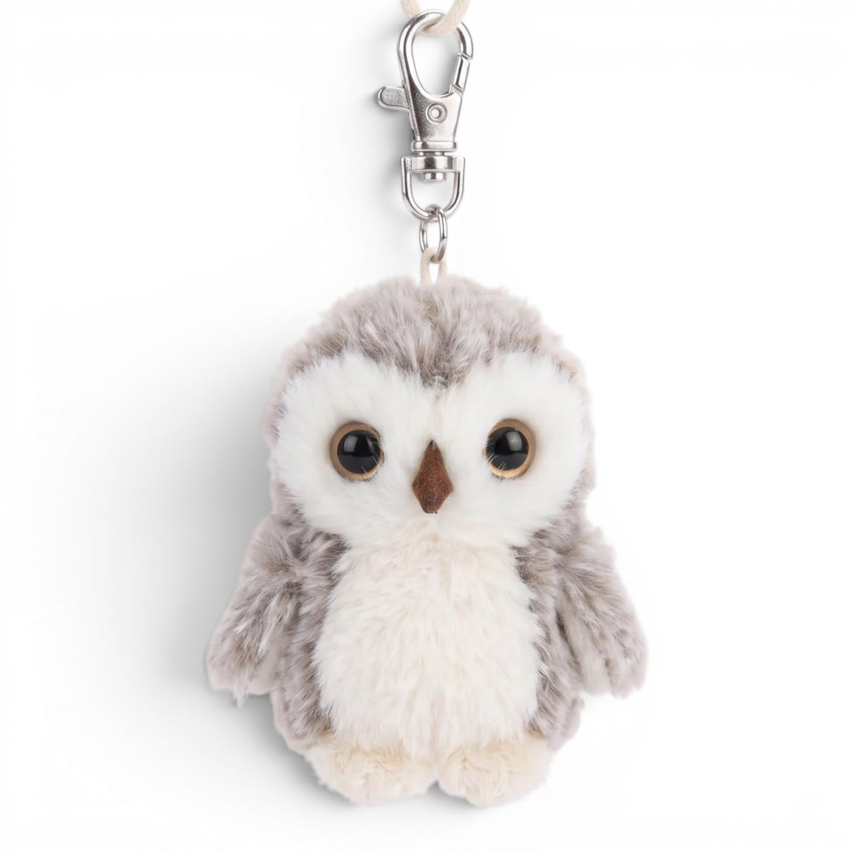 HooHoo Owl Bag Charm | Bukowski Bears
