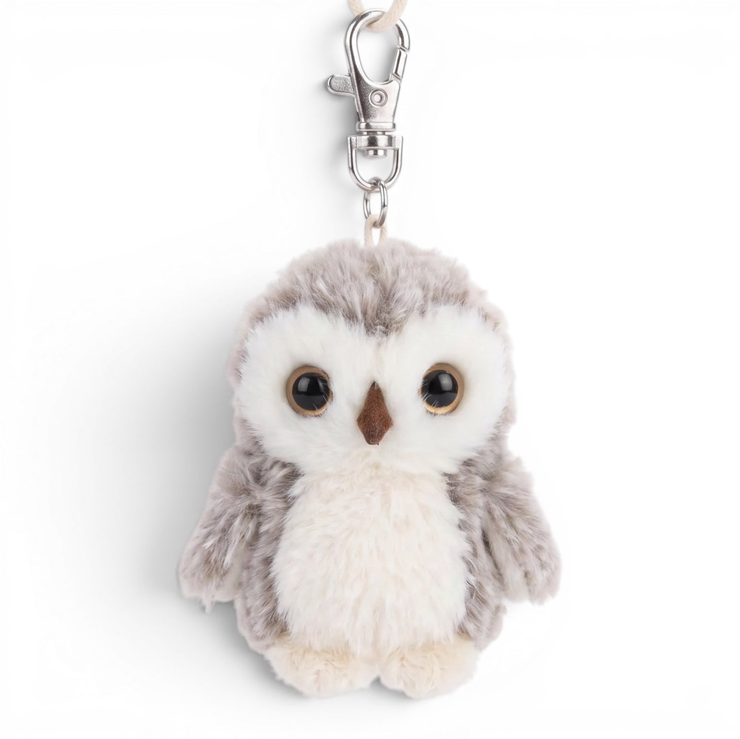 HooHoo Owl Bag Charm | Bukowski Bears