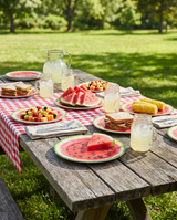 Watermelon Melamine Plate