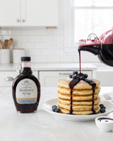 Small Batch Blueberry Syrup | Finch + Fennel