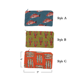Sea Life Zip Food Storage Pouch