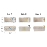 Whimsical Bathtub Ceramic Soap Dish