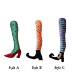 Wicked Witch Plush Leg Pillow