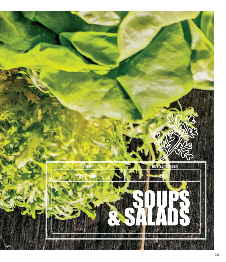 Eat Your Bourbon Cookbook by Matt Jamie