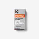 Tactical Soap-on-a-Rope Scrubber Pouch | Duke Cannon