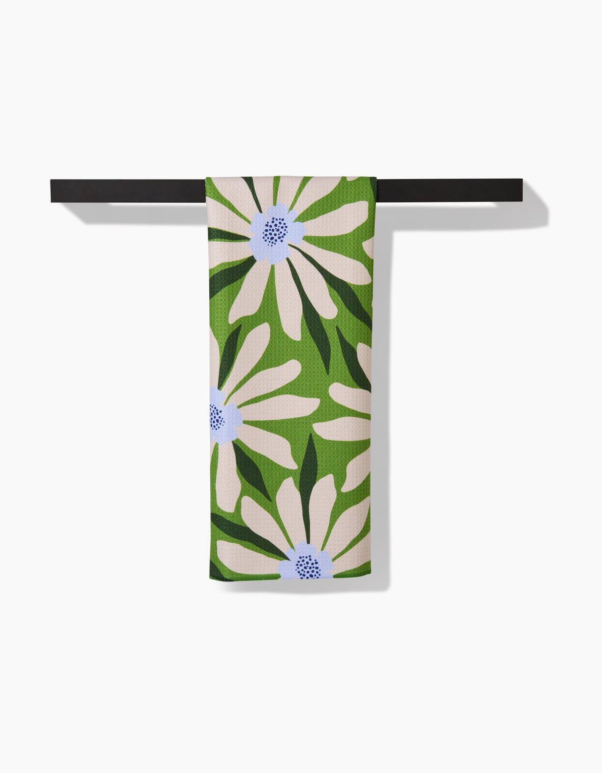 Bliss and Bloom Daisy Geometry Tea Towel