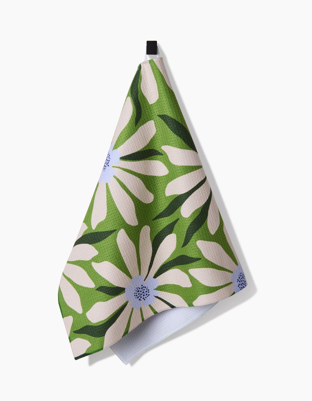 Bliss and Bloom Daisy Geometry Tea Towel