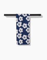 Every Sunday Floral Geometry Tea Towel