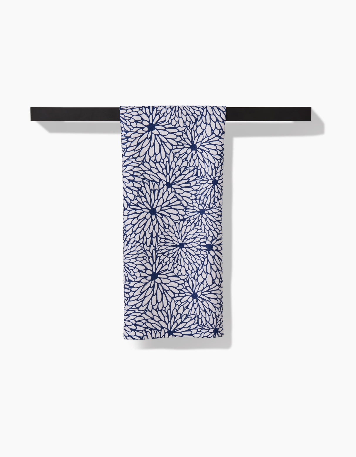 Jar Jar Floral Geometry Tea Towel