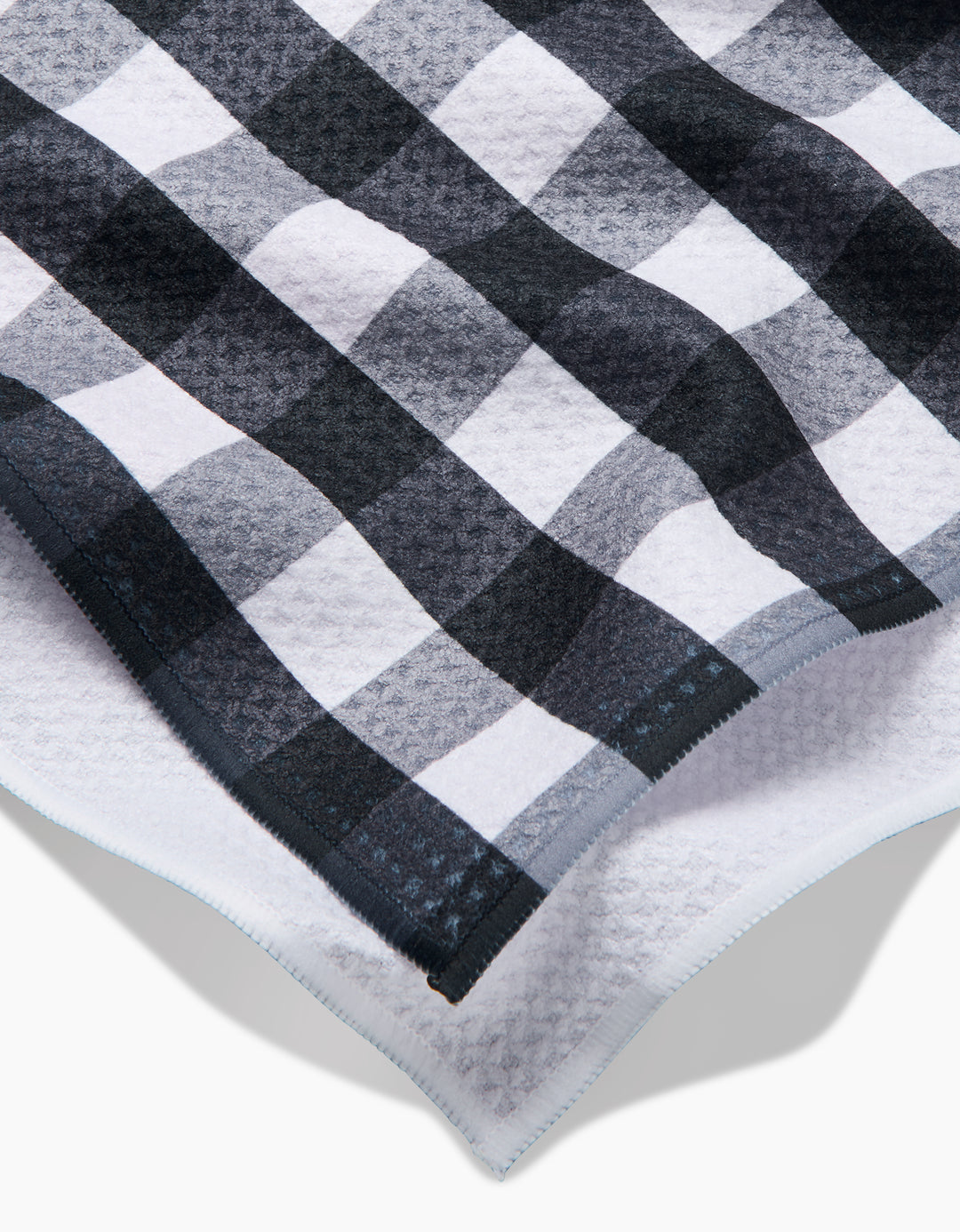 Flannel Geometry Tea Towels