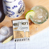 Margarita Single-Serve Craft Cocktail Mix | Noble Mick's