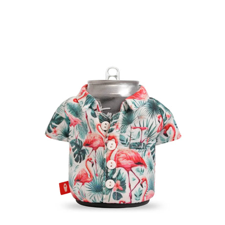 The Aloha  Insulated Can Cooler | Puffin Drinkwear
