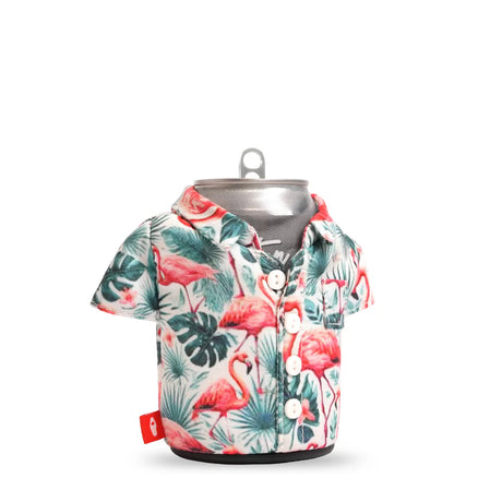 The Aloha  Insulated Can Cooler | Puffin Drinkwear