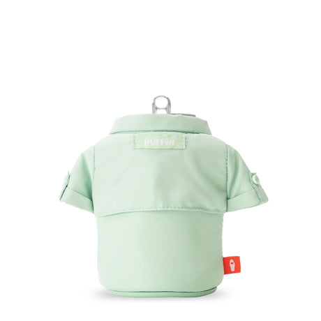 The Skiff Seafoam Insulated Can Cooler | Puffin Drinkwear