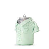 The Skiff Seafoam Insulated Can Cooler | Puffin Drinkwear