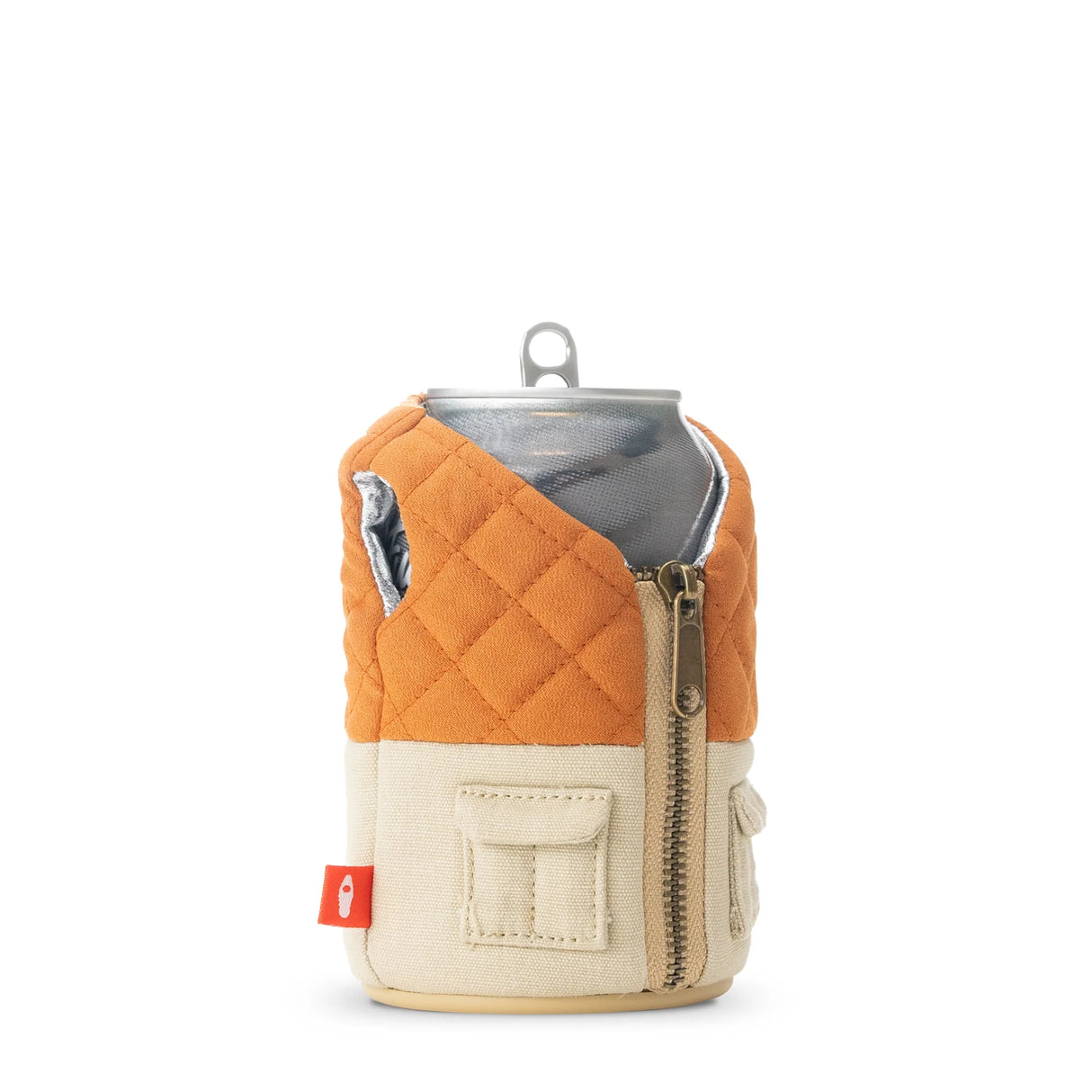 Bird Dog Honey Insulated Can Cooler | Puffin Drinkwear