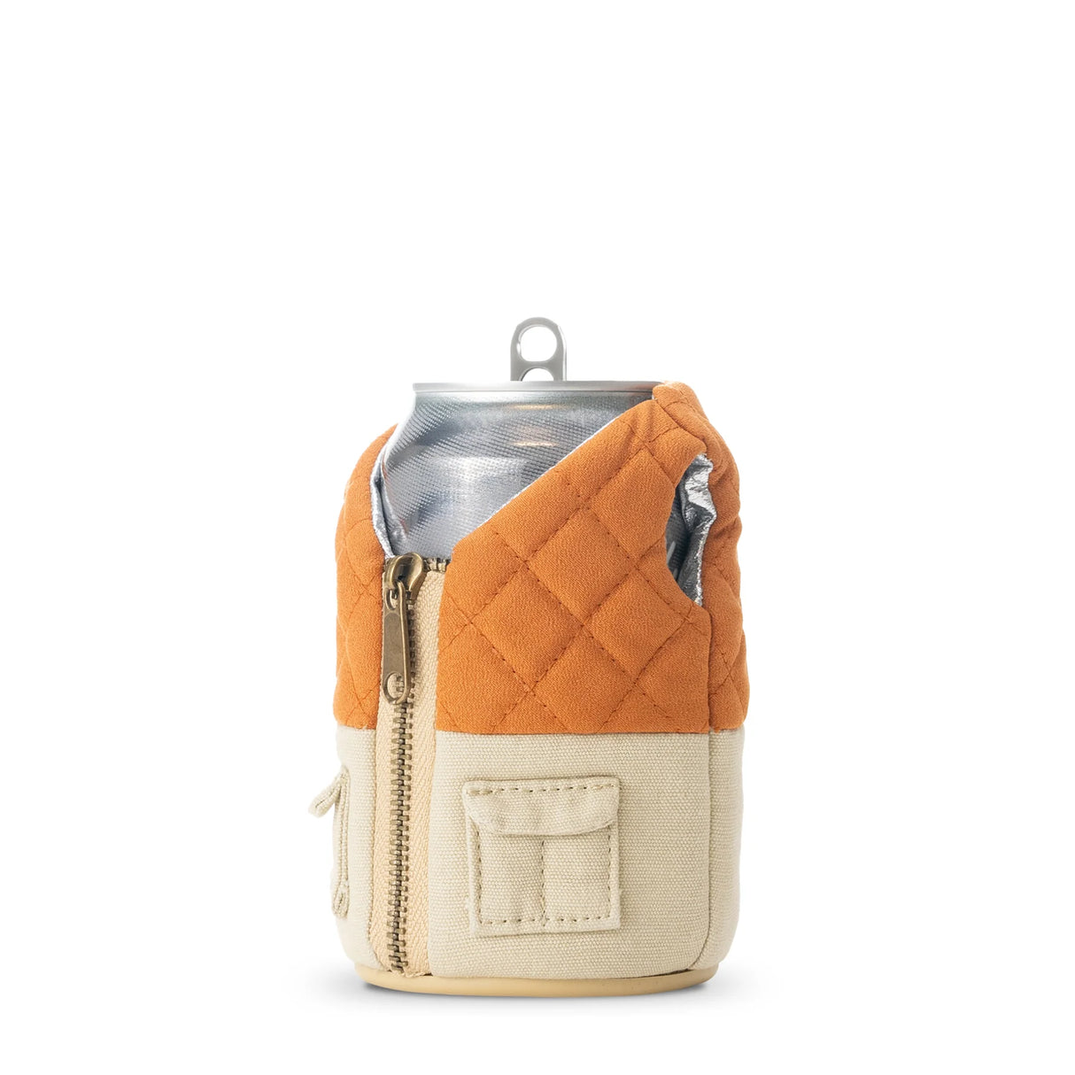 Bird Dog Honey Insulated Can Cooler | Puffin Drinkwear