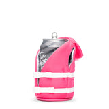 The Buoy Party Pink Insulated Can Cooler | Puffin Drinkwear
