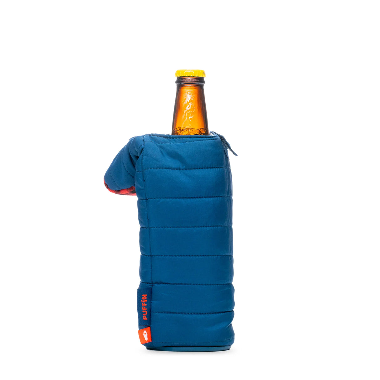 The OG Insulated Bottle Cooler | Puffin Drinkwear