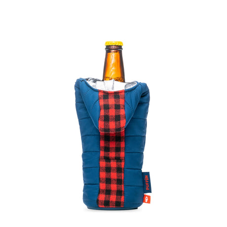 The OG Insulated Bottle Cooler | Puffin Drinkwear