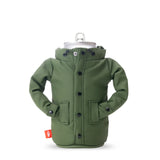 The Raincoat Insulated Can Cooler | Puffin Drinkwear