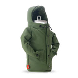 The Raincoat Insulated Can Cooler | Puffin Drinkwear