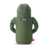 The Raincoat Insulated Can Cooler | Puffin Drinkwear