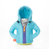 The Alpine Jacket Insulated Can Cooler | Puffin Drinkwear