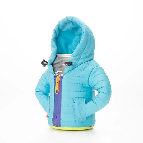 The Alpine Jacket Insulated Can Cooler | Puffin Drinkwear