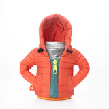 The Alpine Jacket Insulated Can Cooler | Puffin Drinkwear