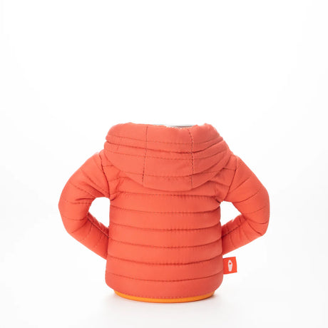 The Alpine Jacket Insulated Can Cooler | Puffin Drinkwear