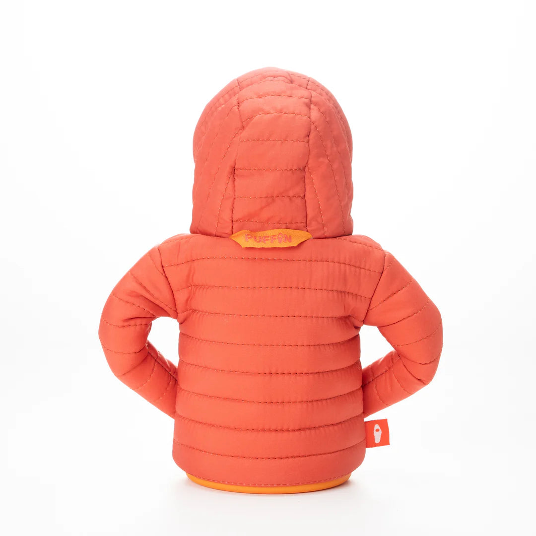 The Alpine Jacket Insulated Can Cooler | Puffin Drinkwear