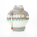 The Fjord Seafoam Insulated Can Cooler | Puffin Drinkwear