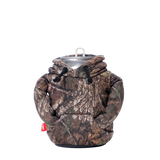 Realtree Camo Hoodie Insulated Can Cooler | Puffin Drinkwear