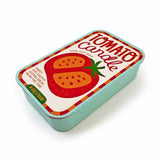 Tomato Vine Sardine Tin Soy Candle