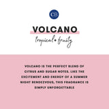 Volcano Floral Edit Hand Cream | Capri Blue