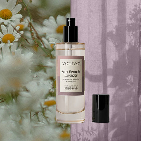 Votivo Saint Germain Lavender Room & Linen Spray