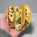 Realistic Faux Beef Taco