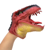 Dragon Shark & Dinosaur Hand Puppets