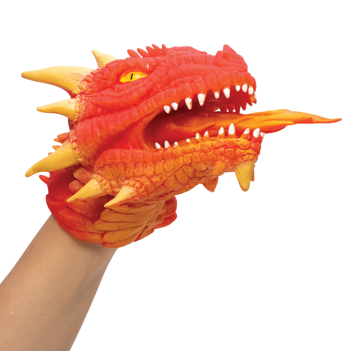 Dragon Shark & Dinosaur Hand Puppets