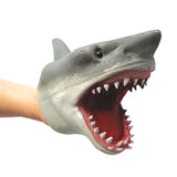 Dragon Shark & Dinosaur Hand Puppets