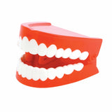 Chattering Teeth Wind-Up Toy