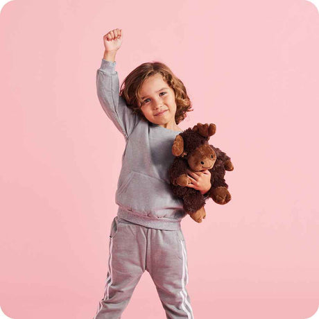 Moose Warmies Plush Animal
