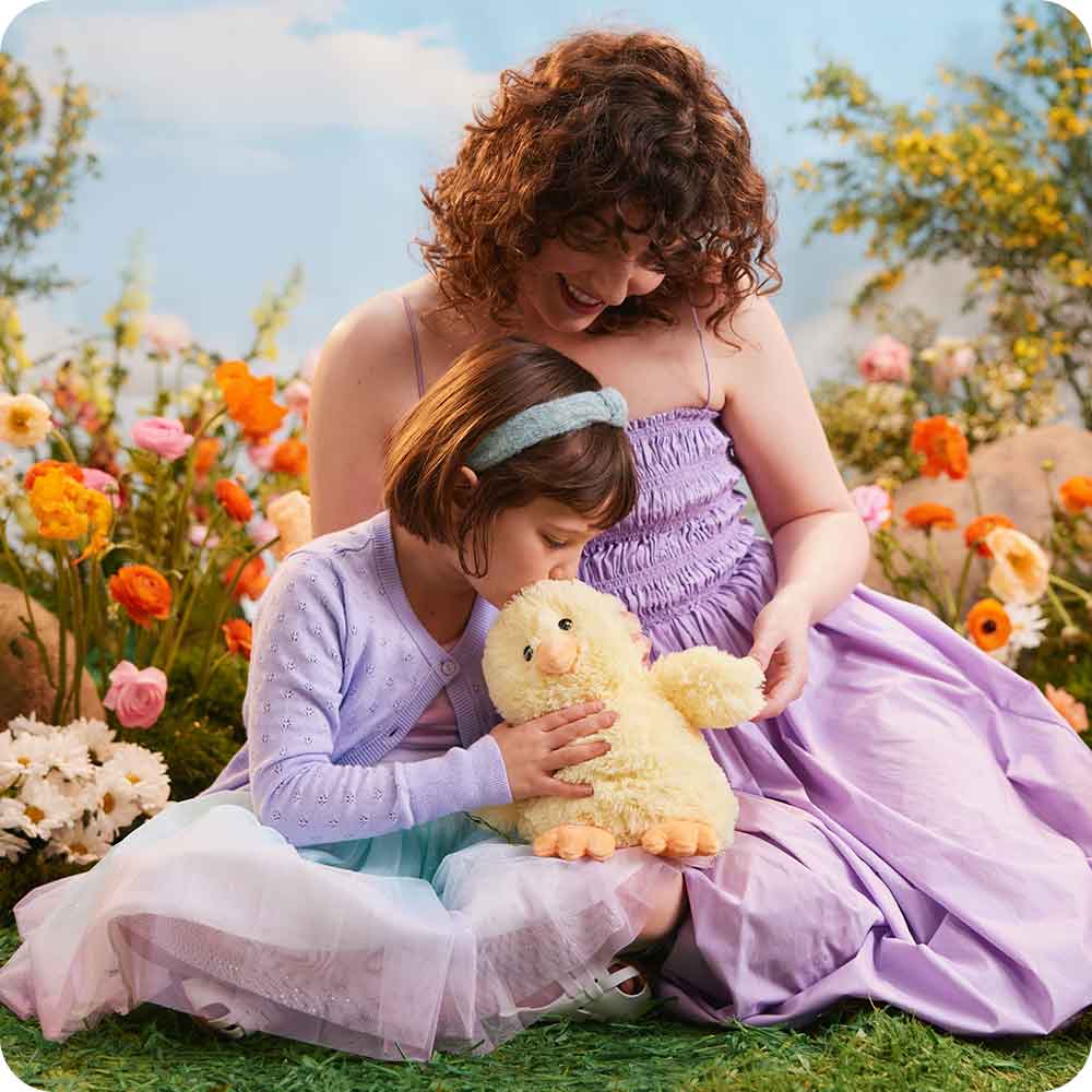 Baby Chick Warmies Plush Animal