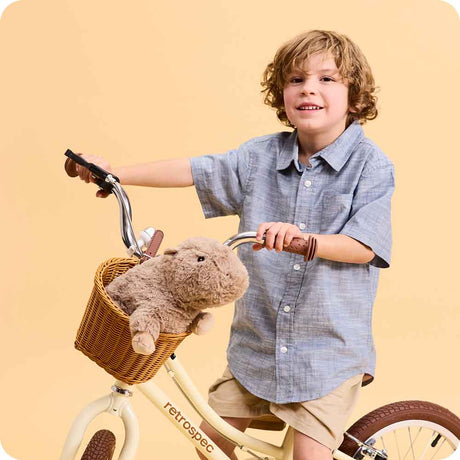 Capybara Warmies Plush Animal